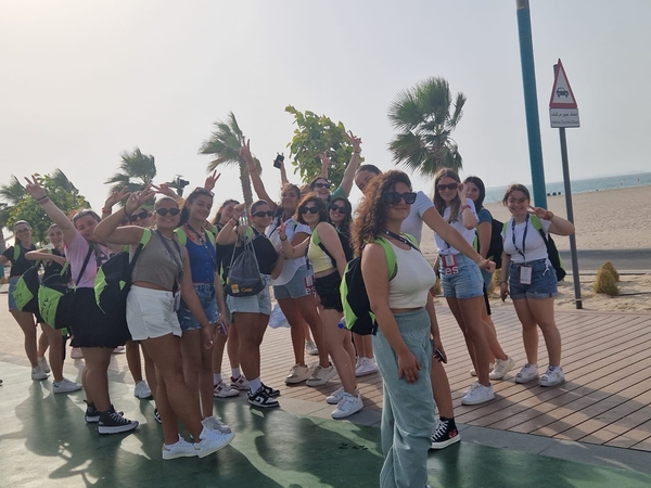 ES WORLD - DUBAI